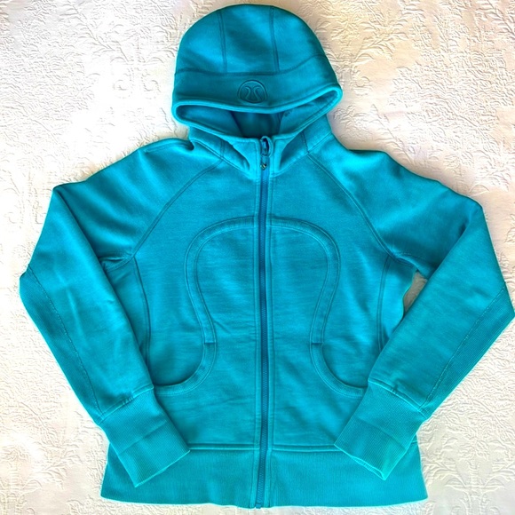 lululemon athletica Tops - Lululemon scuba full-zip hoodie